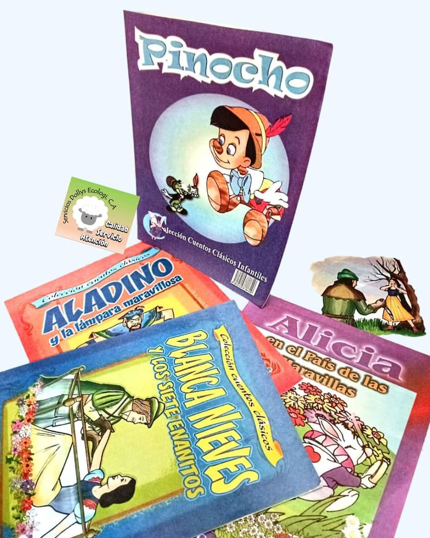 CUENTOS CLÁSICOS