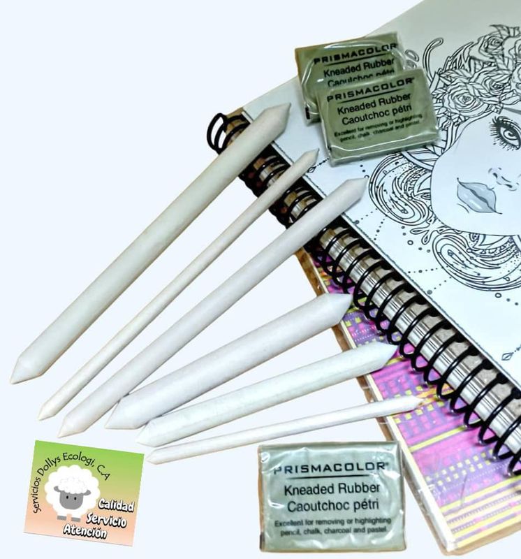DIFUMINADORES DE VARIADOS ESPESORES