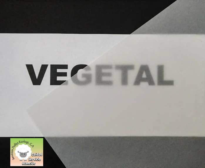 PLIEGOS PAPEL VEGETAL DE DIFERENTES GRAMAJES (GROSOR)