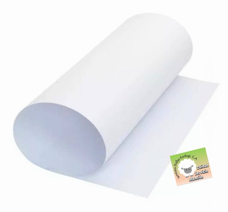 CARTULINAS BRISTOL BLANCA O NEGRA, MEDIO PLIEGO Y PLIEGO COMPLETO - BLANCA DIN-A3