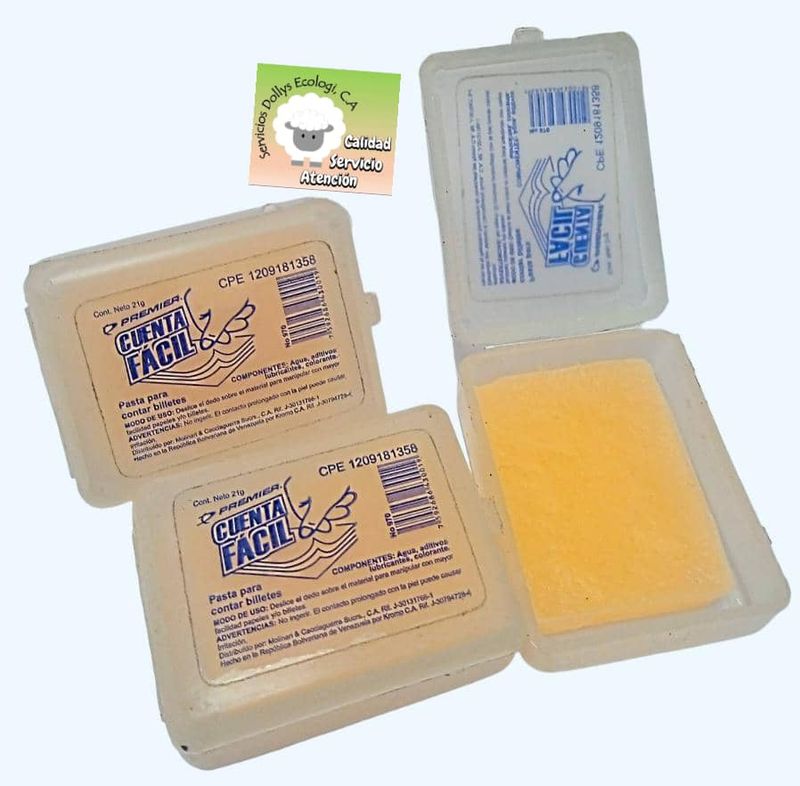 CUENTA FACIL  PREMIER (CERA PARA CONTAR)
