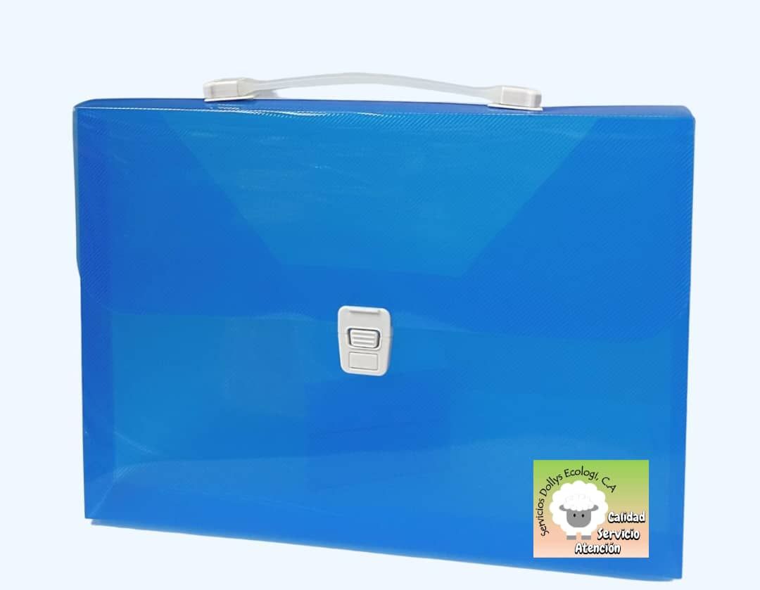 PORTAFOLIOS TIPO MALETIN, DE DIVERSOS TAMAÑOS CARTA, DIN A-4 Y DIN A-3, SELECCIONE EL TIPO O TAMAÑO DE SU PREFERENCIA: PLASTICO TAM DIN A-4