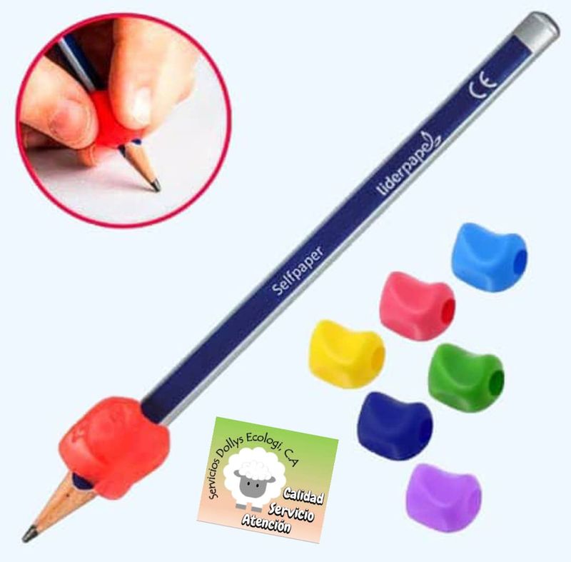 CORRECTOR DE ESCRITURA PARA LAPIZ