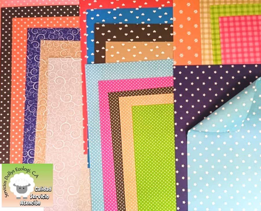 CARTULINAS DE MANUALIDADES DECORATIVAS (50 X 70 CM)