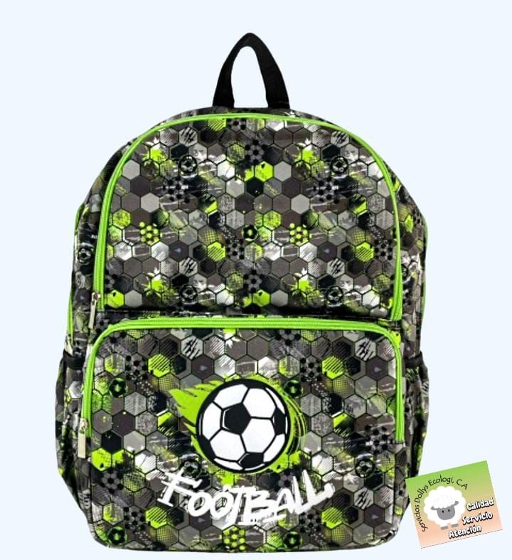MORRAL OFIMAK  DISEÑO VARIADOS ( DE FOOTBALL MOR-19 / COLORES PASTELES / DISEÑO GAMER )