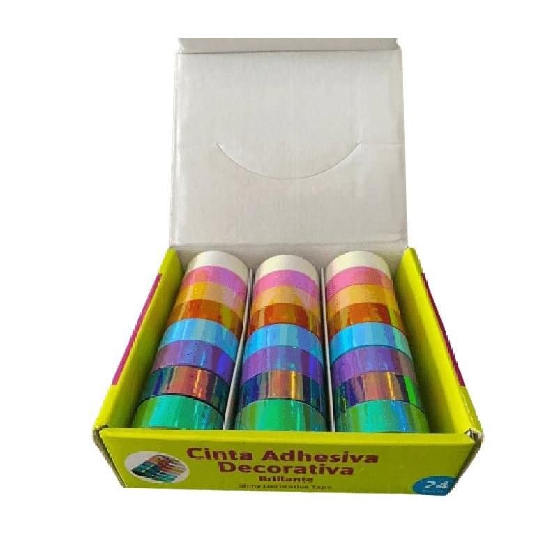 CINTAS ADHESIVAS DECORATIVAS POINTER