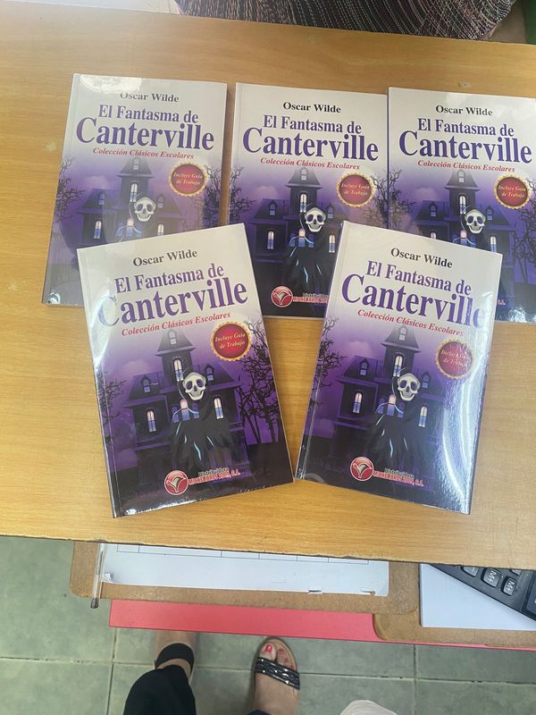 El fantasma de Canterville