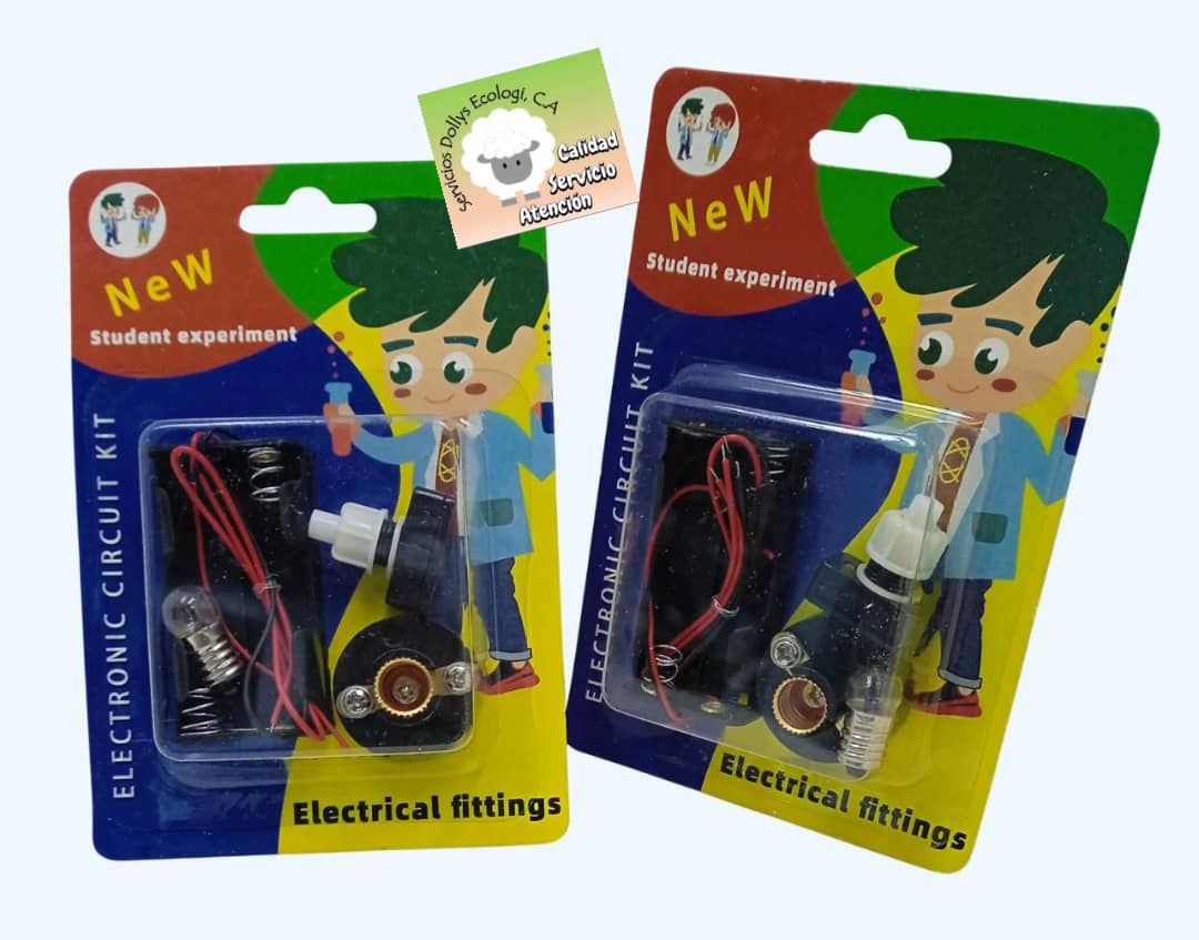 SET ELECTRICO KIT ELECTRONIC CIRCUIT KX1956