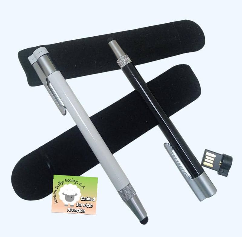 APUNTADOR TOUCH CON MINI PENDRIVE ( SIN MARCA )