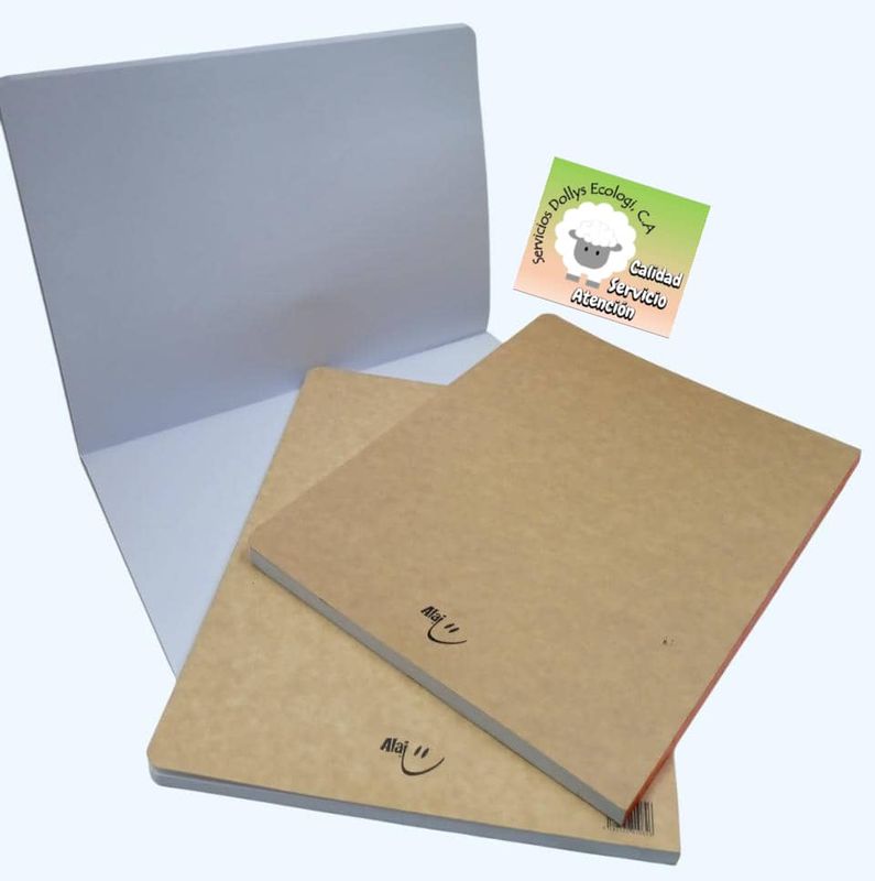 CUADERNO DE DIBUJO PARA ARTES ALAI  COCIDO