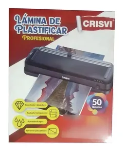LAMINAS PARA PLASTIFICAR TAMAÑO CARTA  ( 175 MIC )  50 UNIDADES LAMINAS PARA PLASTIFICAR TAMAÑO CARTA  ( 175 MIC )  50 UNIDADES