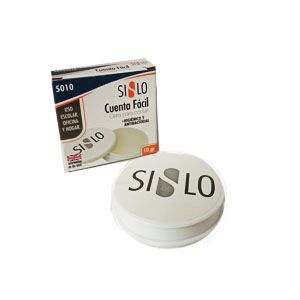 CUENTA FACIL SISLO (CERA PARA CONTAR) CUENTA FACIL SISLO (CERA PARA CONTAR)