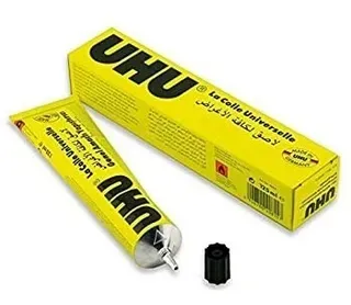 PEGA UHU O PEGA PARA MANUALIDADES BAMBARY PEGA UHU O PEGA PARA MANUALIDADES BAMBARY, SELECCIONE TAMAÑO DE SU PREFERENCIA: UHU 35 ML