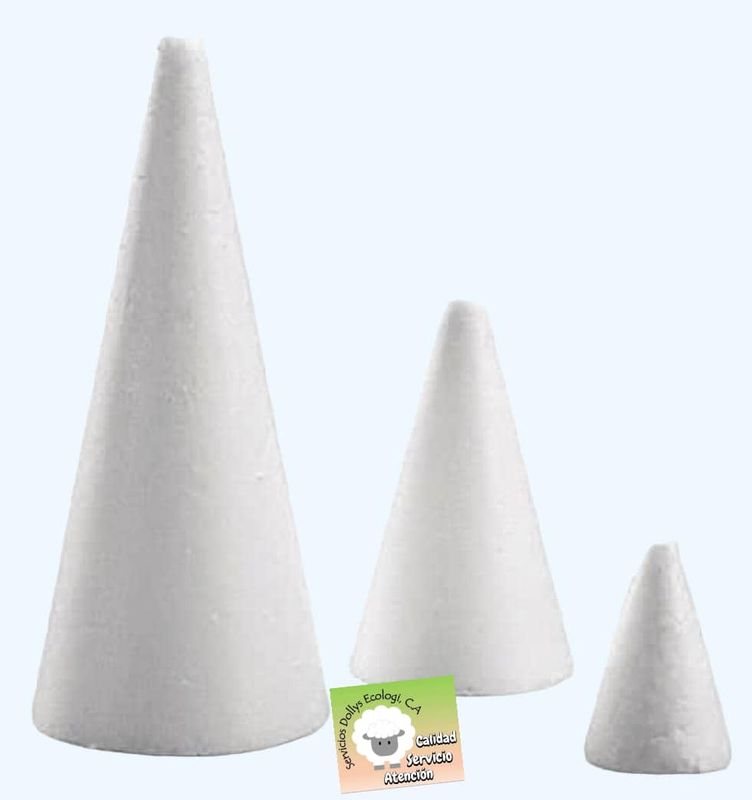 ANIME CONOS DE DIFERENTES TAMAÑOS