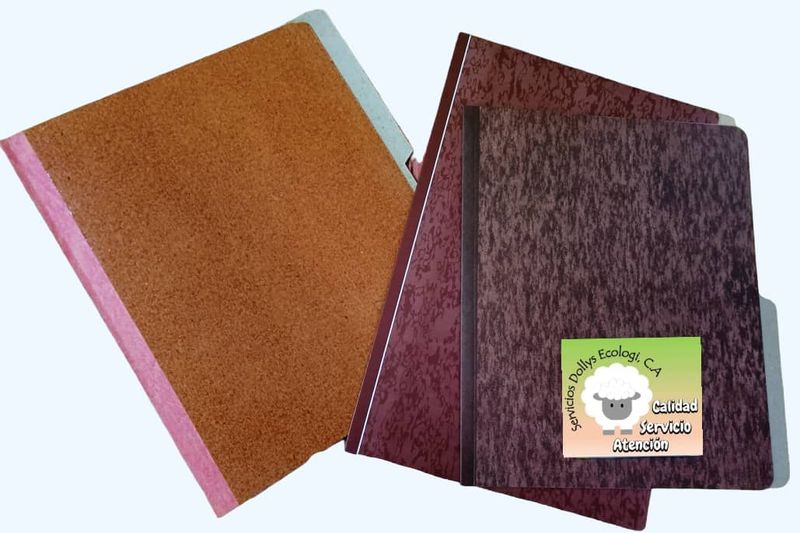 CARPETAS DE FIBRA ( MARRON ) CARPETAS DE FIBRA ( MARRON )