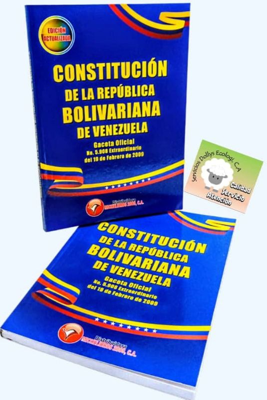 LA CONSTITUCION DE VZLA /  EL PRINCIPITO / EL FANTASMA DE CANTERVILLE / DON QUIJOTE /  Y OTROS LIBROS DE LECTURA