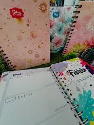 AGENDA PERMANENTE FANTASY/PARAMO PLANNER ANILLADA AGENDA PERMANENTE FANTASY/PARAMO PLANNER ANILLADA