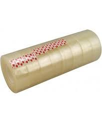 CINTA ADHESIVA TRANSPARENTE CORAL MATE 18 MM X 33 MTS ( 12 PIEZAS ) CINTA ADHESIVA TRANSPARENTE CORAL MATE 18 MM X 33 MTS ( 12 PIEZAS )