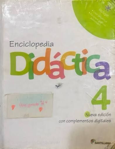 TEXTOS Y LIBROS ESCOLARES / ENCICLOPEDIAS - NIVEL PRIMARIA TEXTOS Y LIBROS ESCOLARES / ENCICLOPEDIAS - NIVEL PRIMARIA