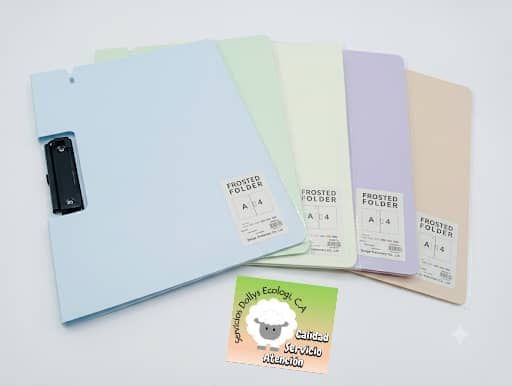 CARPETA BENGE DURA CON GANCHO DE PRESION FROSTED FOLDER A4 BG6617A CARPETA BENGE DURA CON GANCHO DE PRESION FROSTED FOLDER A4 BG6617A