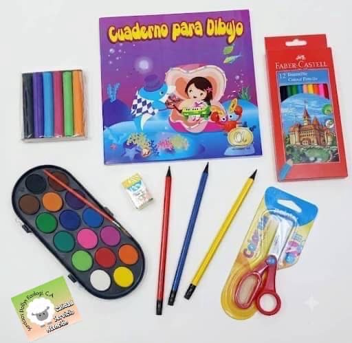 Combo preescolar Combo preescolar