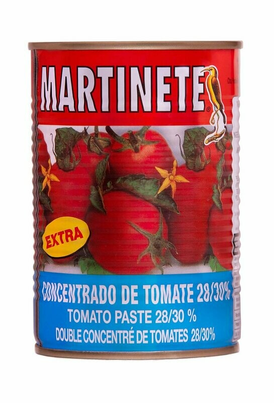 CONCENTRADO DE TOMATE 28/30 ºBRIX 1/2 KG (PACK DE 24 LATAS)