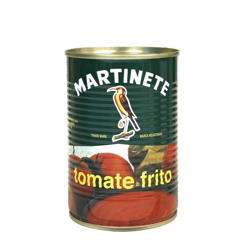 TOMATE FRITO 1/2 KG
(PACK DE 24 LATAS)