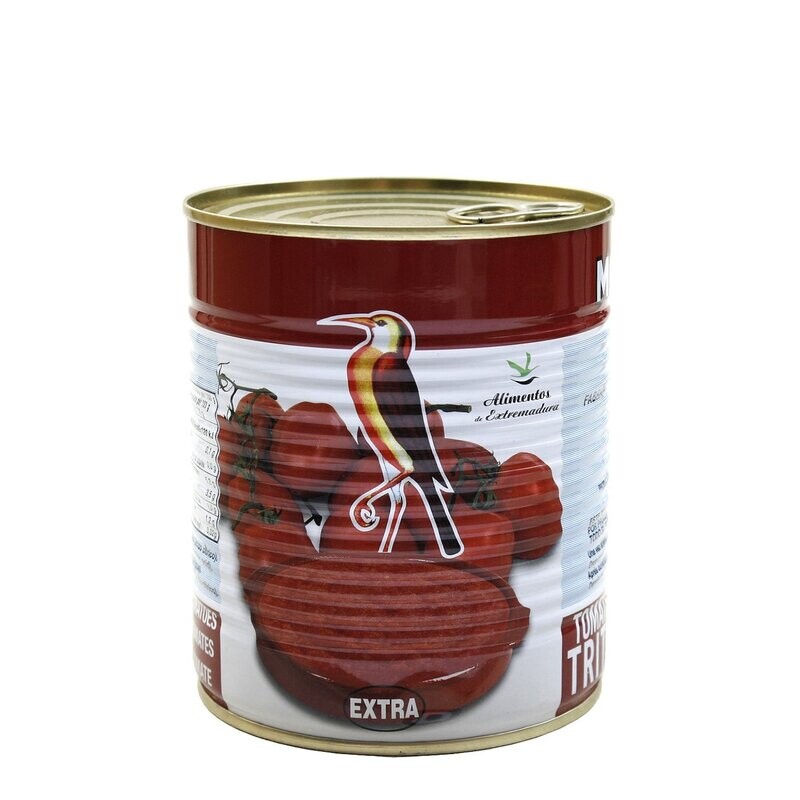 TOMATE TRITURADO 1 KG 
(PACK DE 12 LATAS)