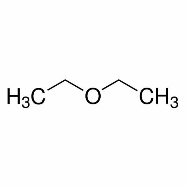 Ether 99% 250ml stabilisiert