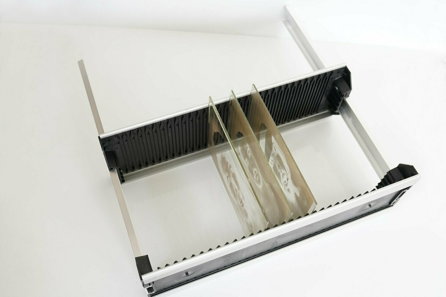 Plattenhalter Plate Holder long 550mm
