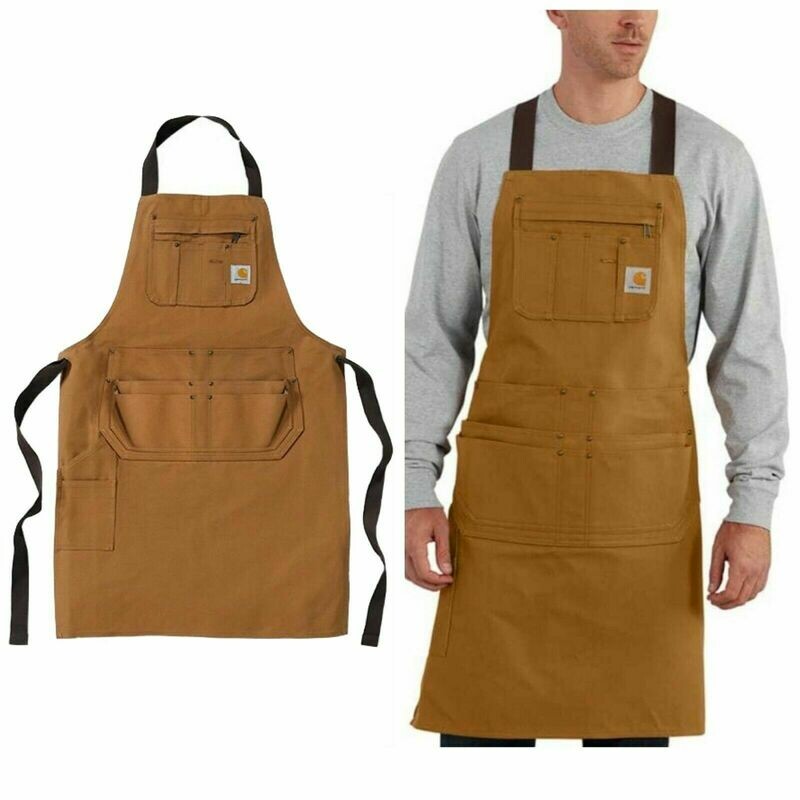 Carhartt work apron / Carhartt Arbeitsschürze