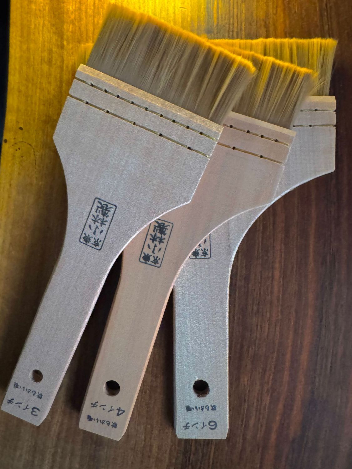 Kobayashi Soft Brush hand made in Japan