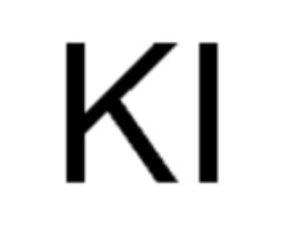 Potassium / Kalium Iodide 100g