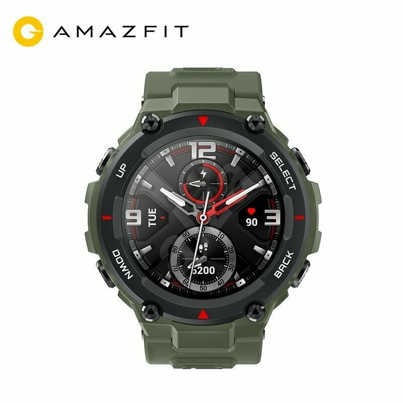 Amazfit T-Rex Army / Verde Smartwatch