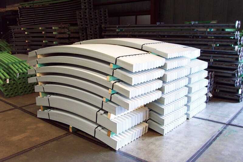Complete Beplating Variantloods 7,80 x 15,00m