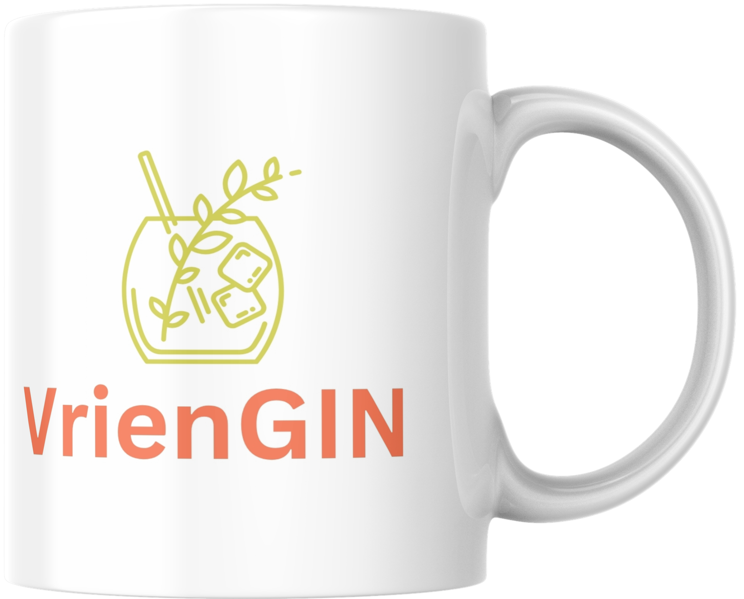 Mug - VrienGin Mug - VrienGin