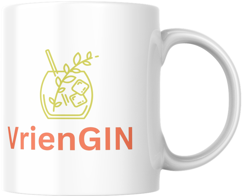 Mug - VrienGin Mug - VrienGin