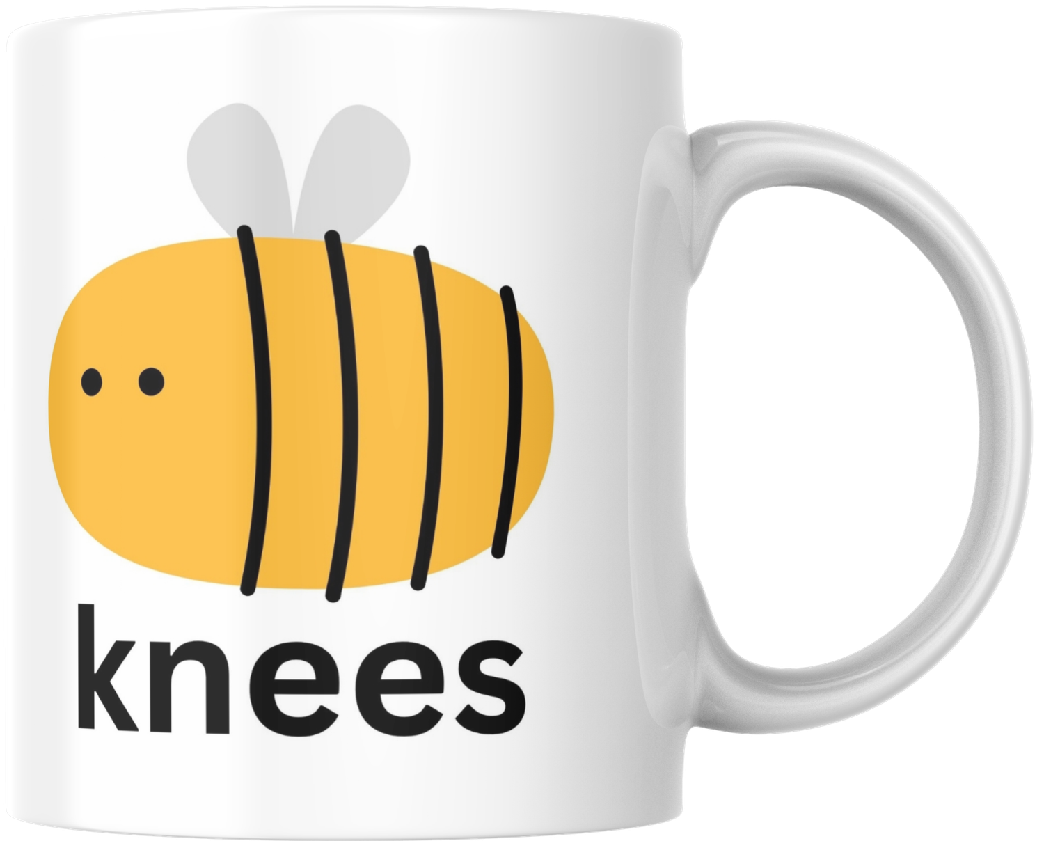 Mug - Bees knees Mug - Bees knees