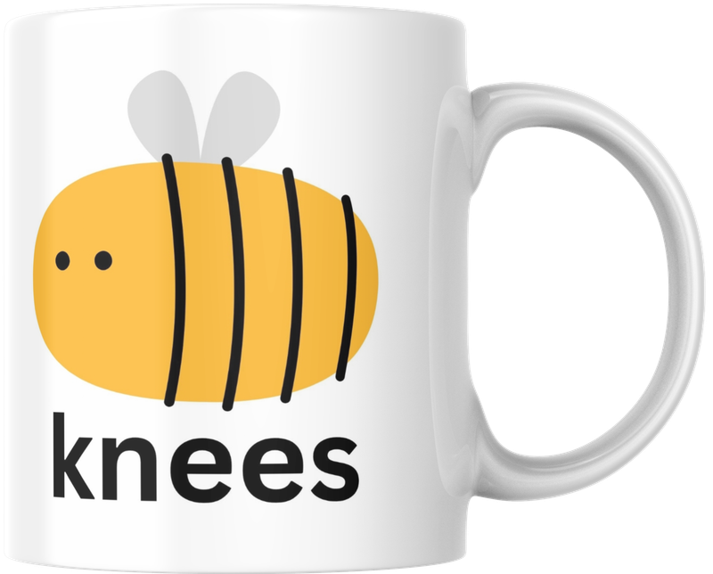Mug - Bees knees Mug - Bees knees