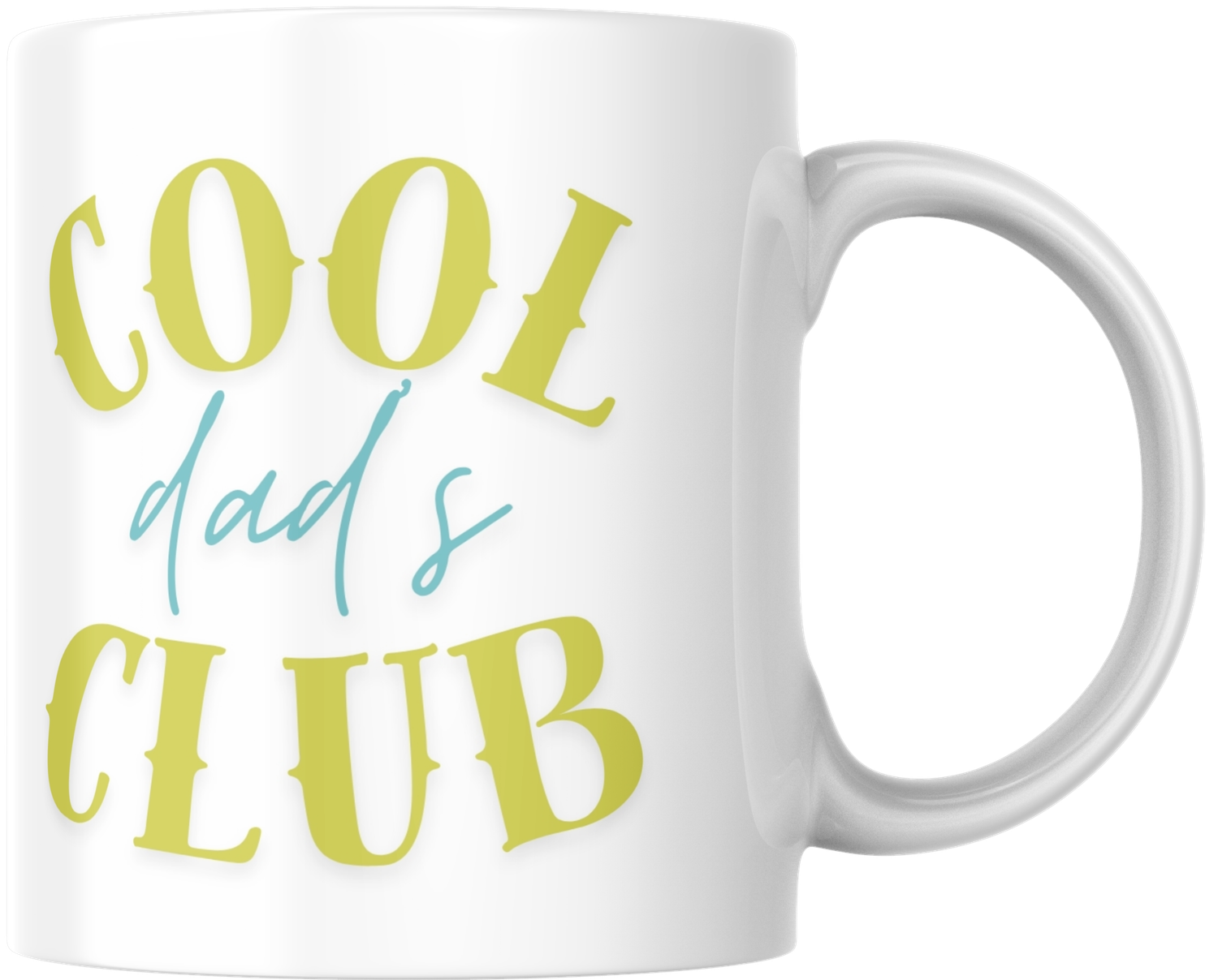 Mug - Cool Dad's Club Mug - Cool Dad's Club