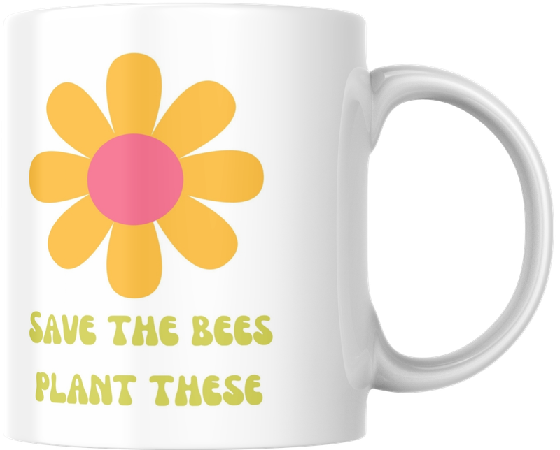 Mug - Save the bees Mug - Save the bees