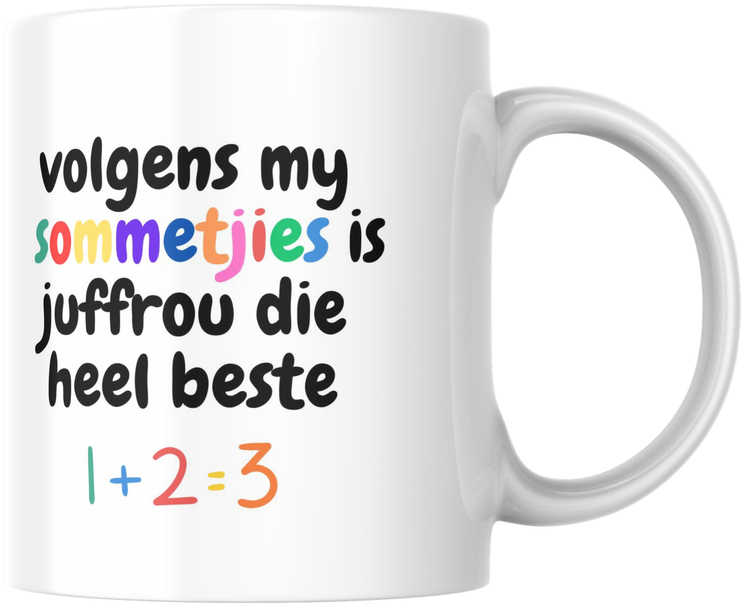 Mug - Sommetjies Mug - Sommetjies