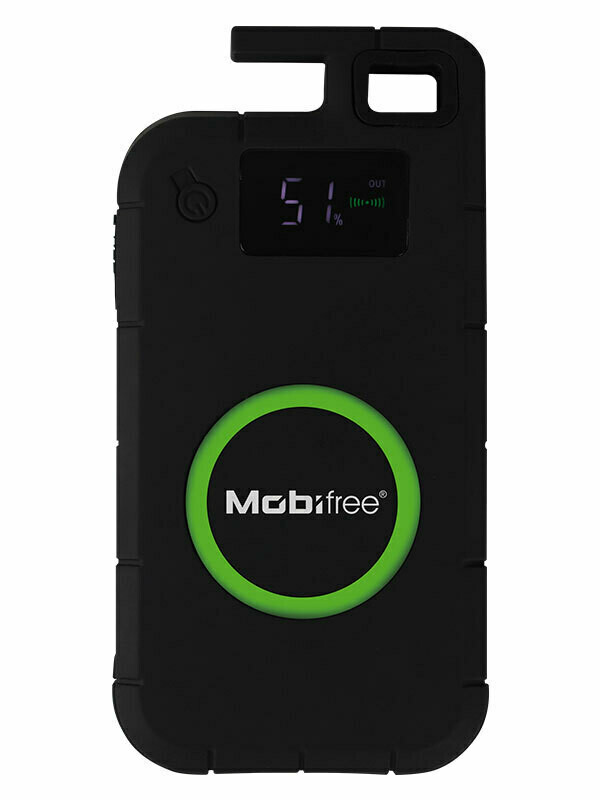 POWERBANK DE CARGA INALÁMBRICA MOBIFREE