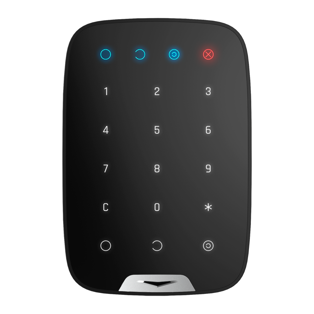 AJ-WL-KEYPAD-B