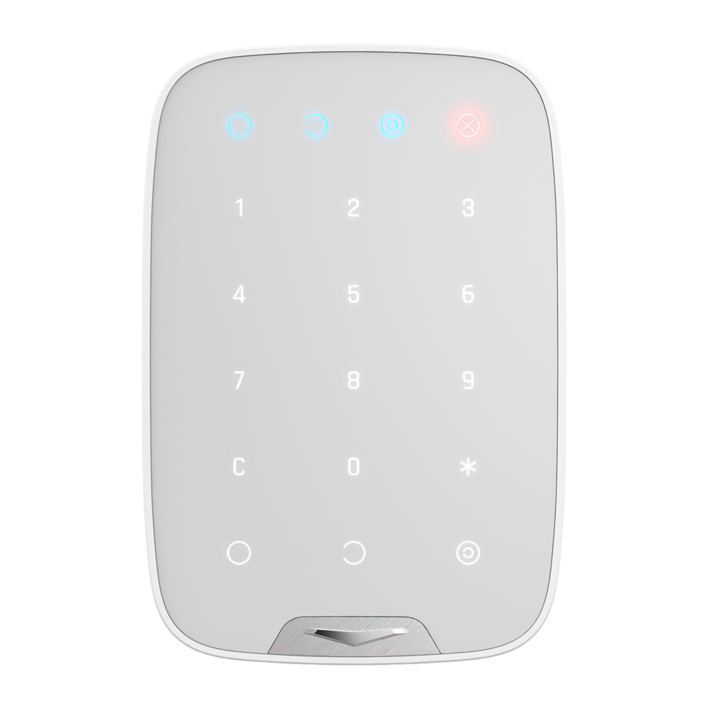 AJ-WL-KEYPAD-W