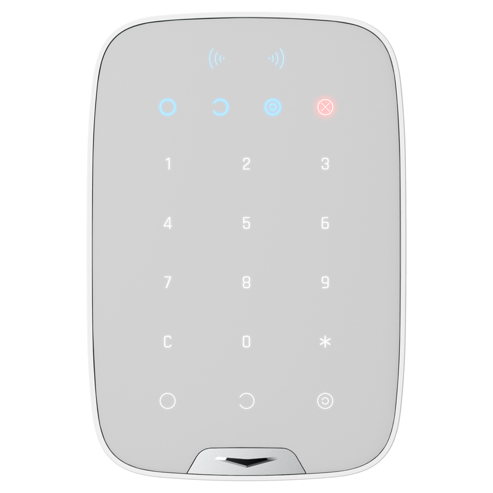 AJ-WL-KEYPADPLUS-W
