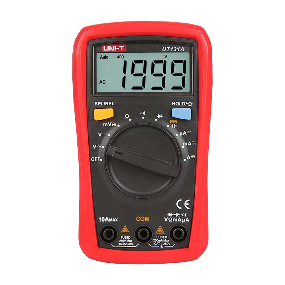 MT-MINIMULTIMETER-UT131A