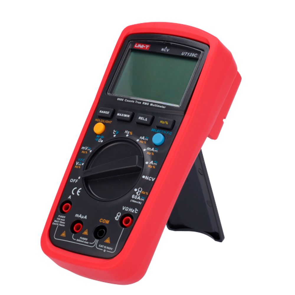 MT-MULTIMETER-UT139C