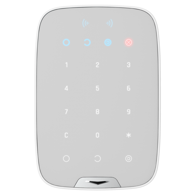 AJ-WL-KEYPADPLUS-W