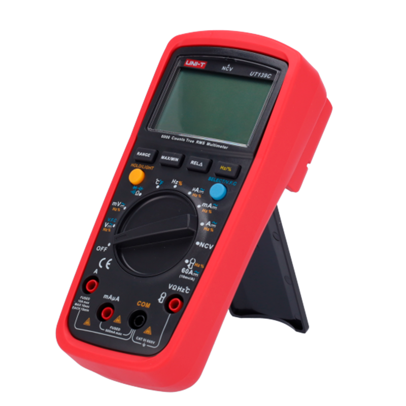 MT-MULTIMETER-UT139C